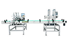 伺服齒輪泵灌裝機